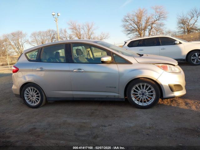 1FADP5AU6FL120975 Ford C-max Hybrid Se