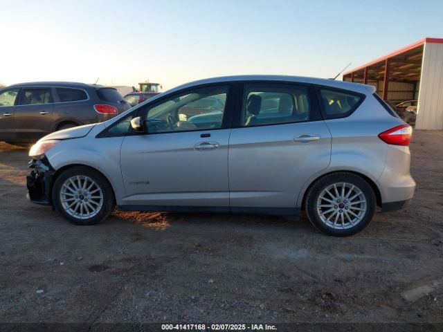 1FADP5AU6FL120975 Ford C-max Hybrid Se