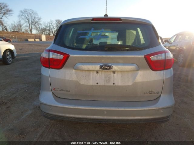 1FADP5AU6FL120975 Ford C-max Hybrid Se