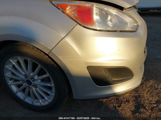 1FADP5AU6FL120975 Ford C-max Hybrid Se