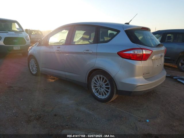 1FADP5AU6FL120975 Ford C-max Hybrid Se