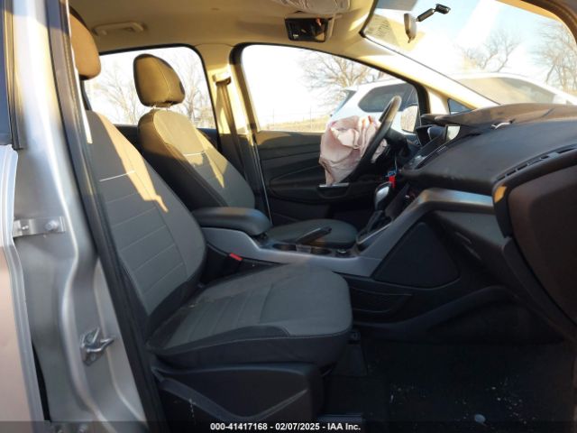 1FADP5AU6FL120975 Ford C-max Hybrid Se