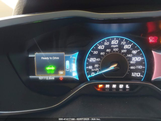 1FADP5AU6FL120975 Ford C-max Hybrid Se