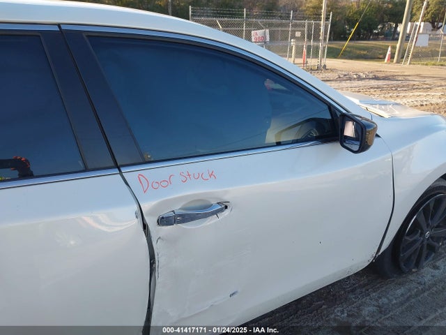 1N4AL3AP6HC216802 Nissan Altima 2.5 Sr
