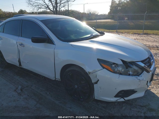 1N4AL3AP6HC216802 Nissan Altima 2.5 Sr