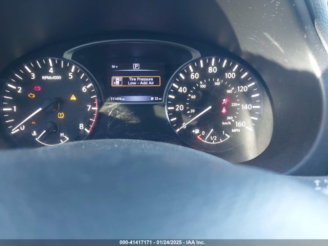 1N4AL3AP6HC216802 Nissan Altima 2.5 Sr