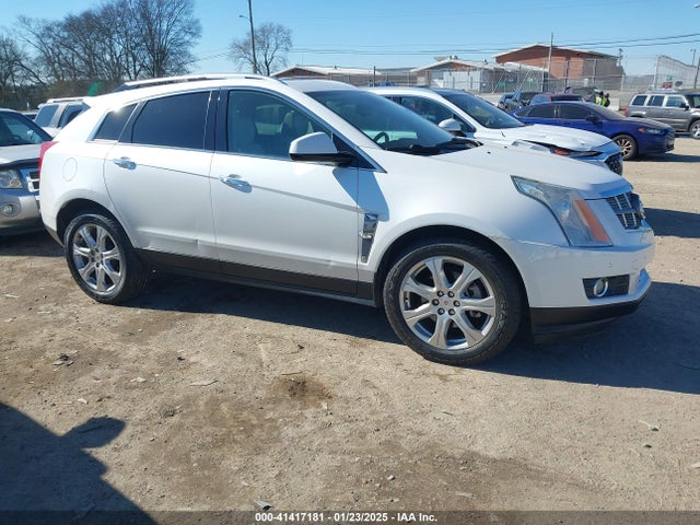2011 CADILLAC SRX 3GYFNKE61BS560703 Photo 0