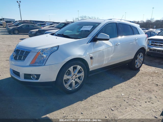 2011 CADILLAC SRX 3GYFNKE61BS560703 Photo 1