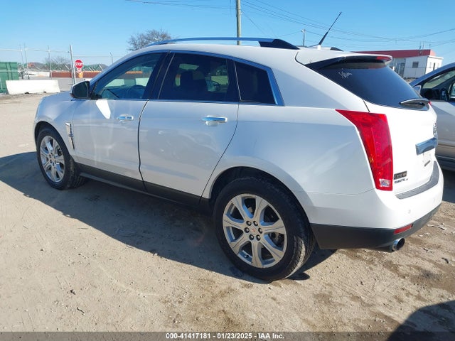 2011 CADILLAC SRX 3GYFNKE61BS560703 Photo 2