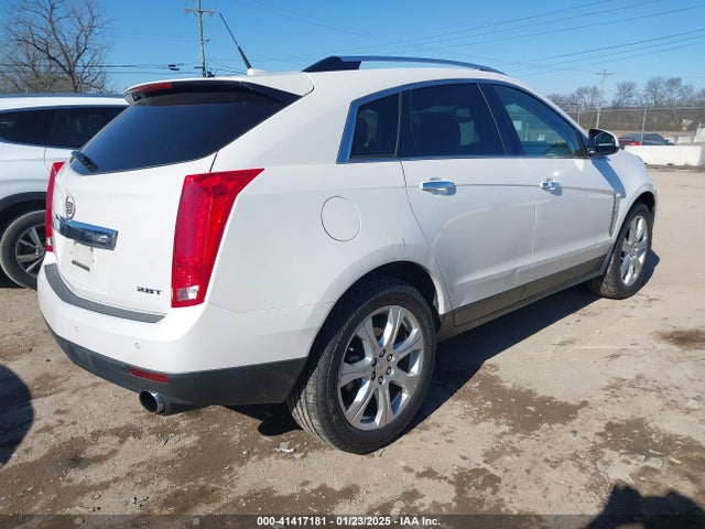 2011 CADILLAC SRX 3GYFNKE61BS560703 Photo 3