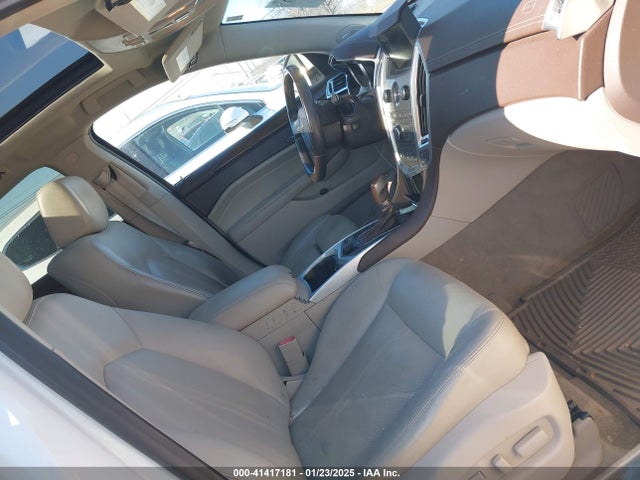 2011 CADILLAC SRX 3GYFNKE61BS560703 Photo 4