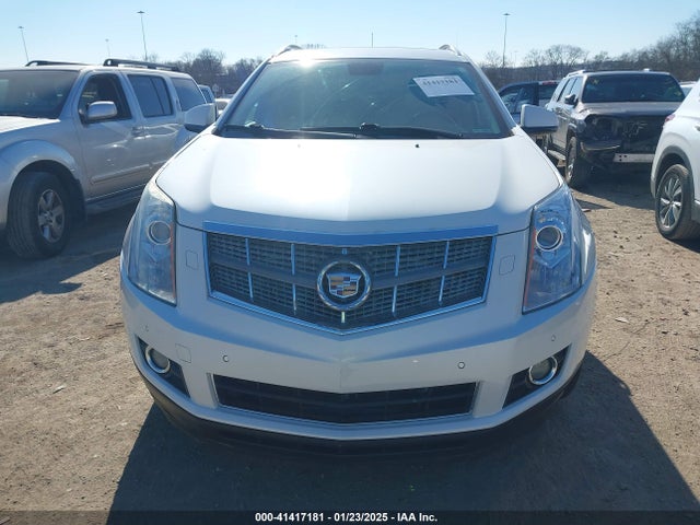 2011 CADILLAC SRX 3GYFNKE61BS560703 Photo 5