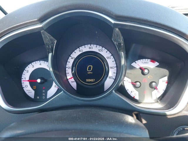 2011 CADILLAC SRX 3GYFNKE61BS560703 Photo 6