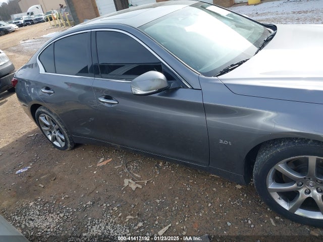 JN1EV7AP7JM590965 Infiniti Q50 3.0t Sport