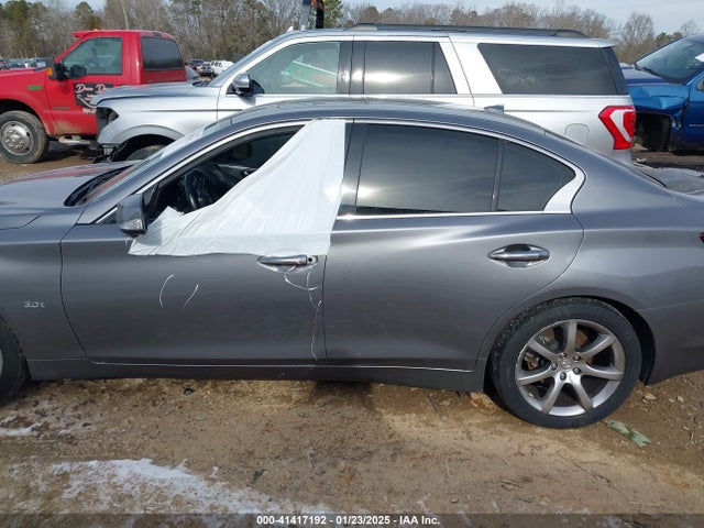 JN1EV7AP7JM590965 Infiniti Q50 3.0t Sport