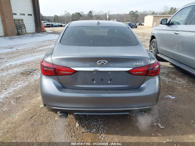 JN1EV7AP7JM590965 Infiniti Q50 3.0t Sport