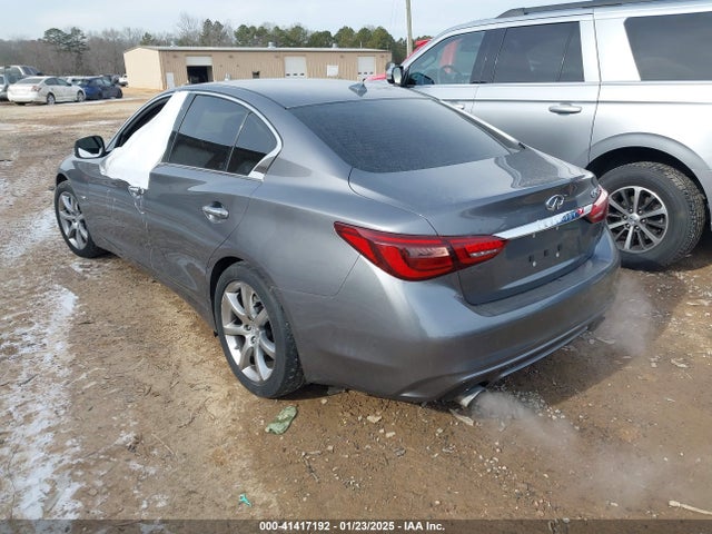 JN1EV7AP7JM590965 Infiniti Q50 3.0t Sport