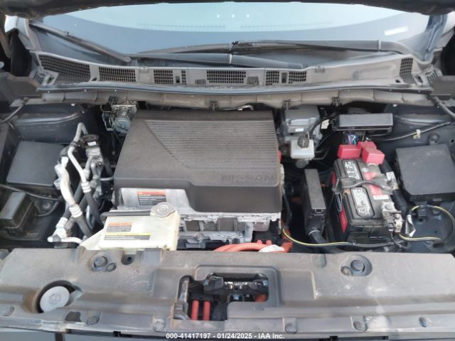 1N4AZ1CP9JC312106 Nissan Leaf Sl