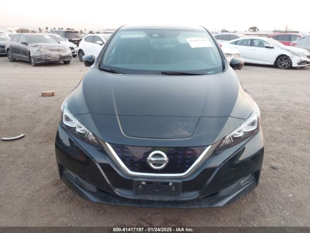 1N4AZ1CP9JC312106 Nissan Leaf Sl