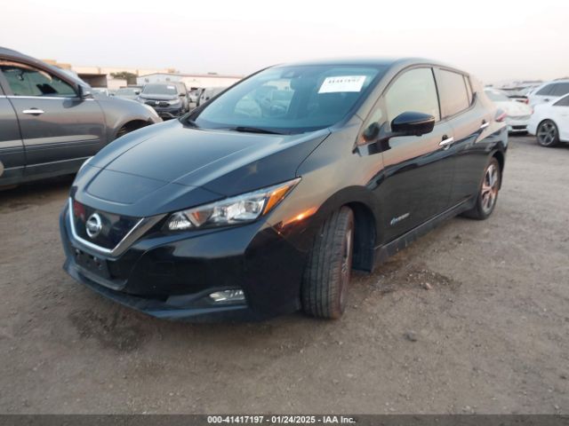 1N4AZ1CP9JC312106 Nissan Leaf Sl