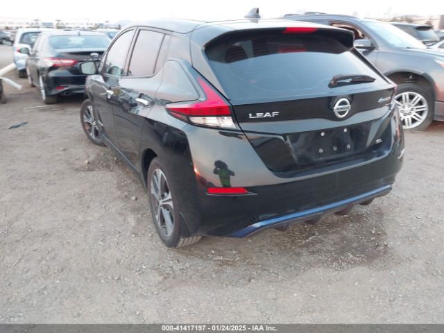 1N4AZ1CP9JC312106 Nissan Leaf Sl