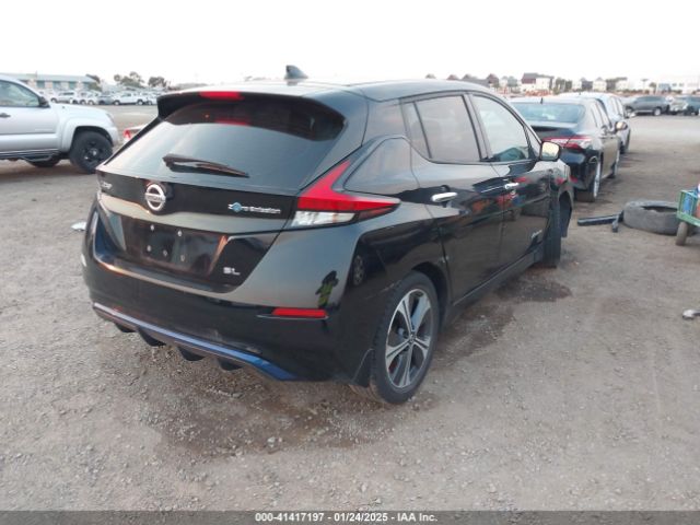 1N4AZ1CP9JC312106 Nissan Leaf Sl