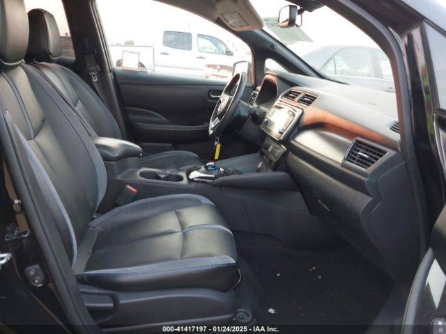 1N4AZ1CP9JC312106 Nissan Leaf Sl