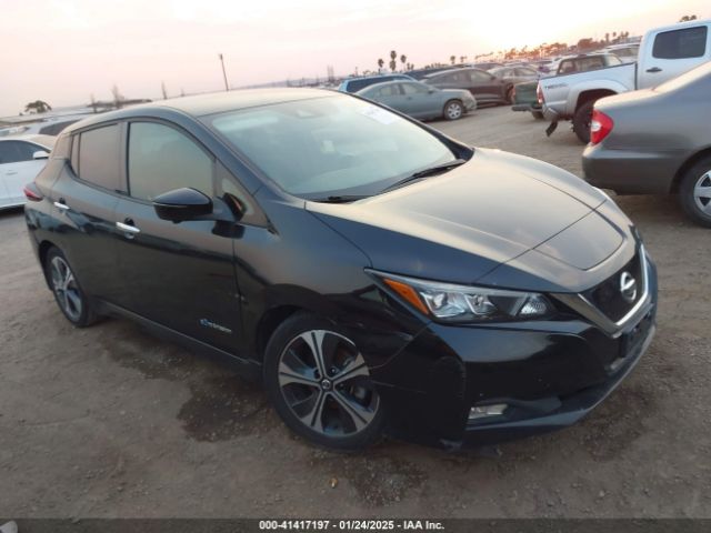 1N4AZ1CP9JC312106 Nissan Leaf Sl