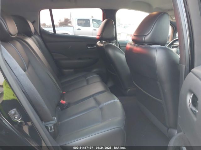 1N4AZ1CP9JC312106 Nissan Leaf Sl