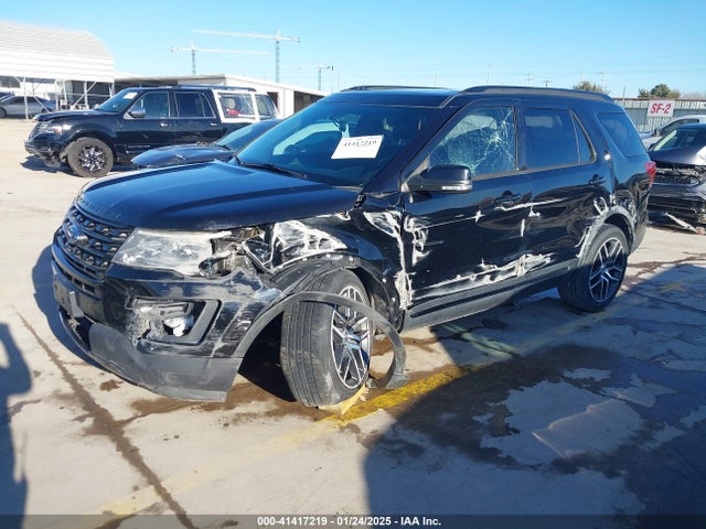 1FM5K8GT4HGD11072 Ford EXPLORER SPORT