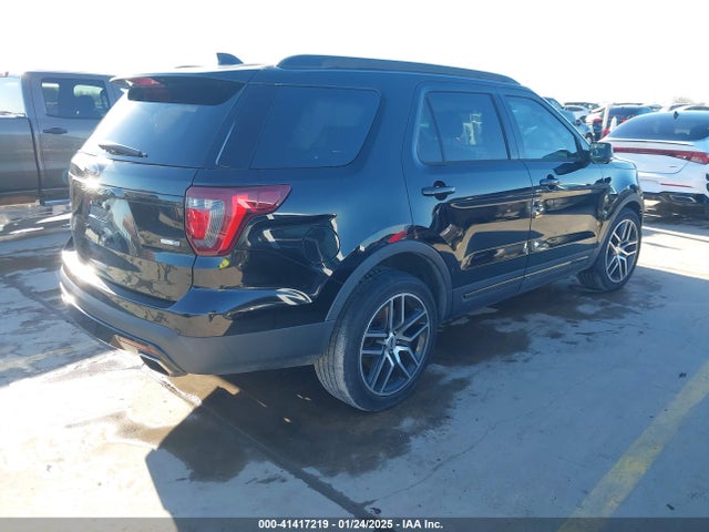 1FM5K8GT4HGD11072 Ford EXPLORER SPORT