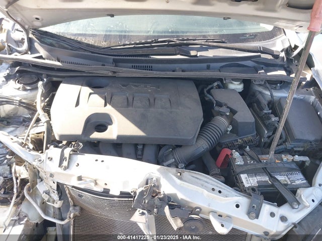 Toyota Corolla Le Plus 2016 5YFBURHEXGP551103 Image 10