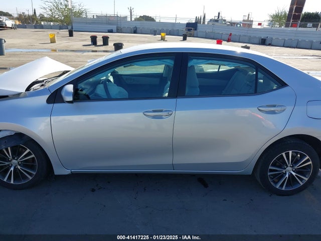 Toyota Corolla Le Plus 2016 5YFBURHEXGP551103 Image 14