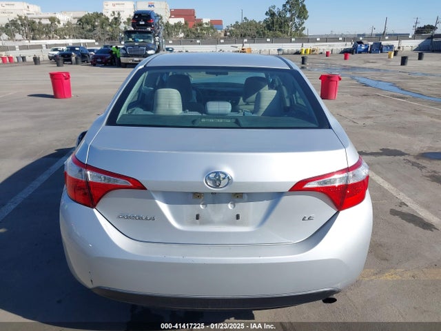 Toyota Corolla Le Plus 2016 5YFBURHEXGP551103 Image 16