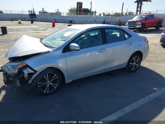 Toyota Corolla Le Plus 2016 5YFBURHEXGP551103 Image 2