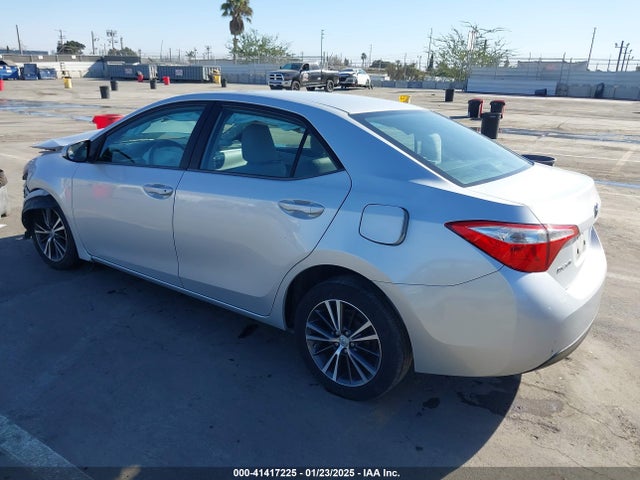 Toyota Corolla Le Plus 2016 5YFBURHEXGP551103 Image 3
