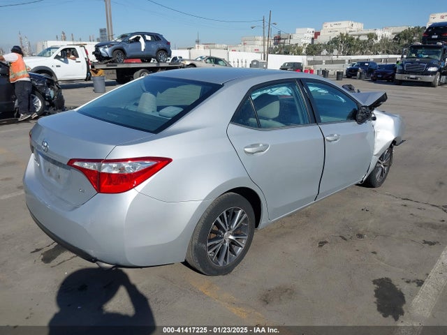 Toyota Corolla Le Plus 2016 5YFBURHEXGP551103 Image 4