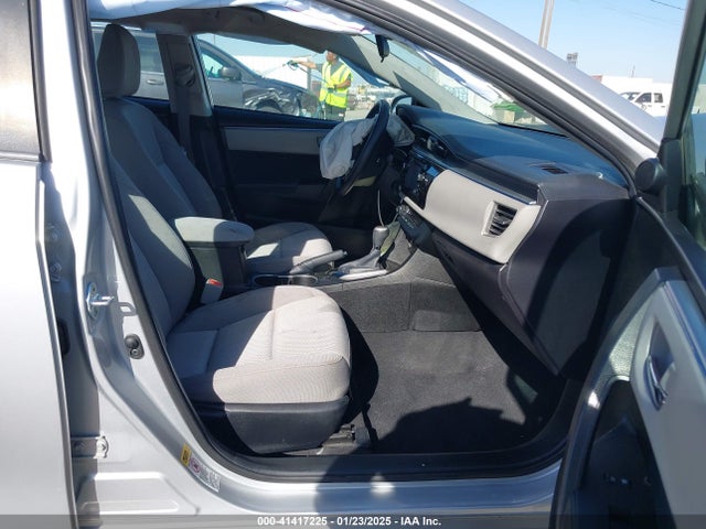Toyota Corolla Le Plus 2016 5YFBURHEXGP551103 Image 5