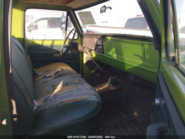 1973 FORD F250 F25YRR47726       Photo 4