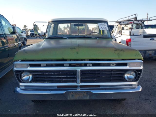 1973 FORD F250 F25YRR47726       Photo 5