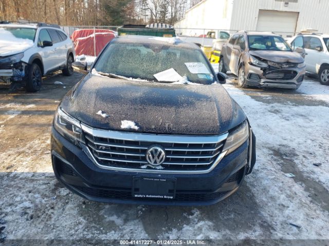 1VWMA7A31LC020788 Volkswagen Passat 2.0t R-line