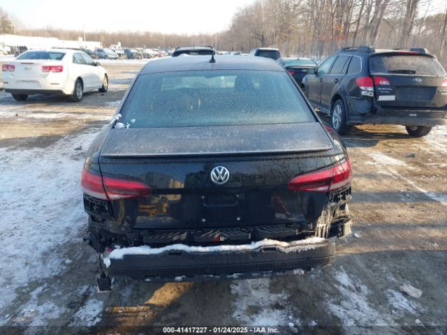 1VWMA7A31LC020788 Volkswagen Passat 2.0t R-line