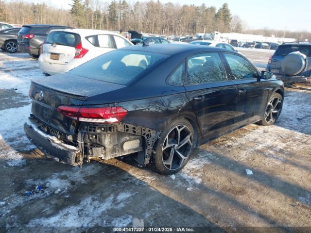 1VWMA7A31LC020788 Volkswagen Passat 2.0t R-line