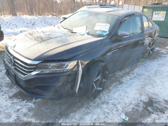 1VWMA7A31LC020788 Volkswagen Passat 2.0t R-line