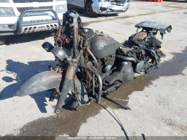 1998 HARLEY-DAVIDSON FLHTCUI 1HD1FCR11WY622955 Photo 1