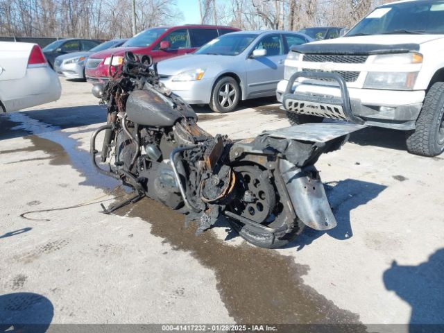 1998 HARLEY-DAVIDSON FLHTCUI 1HD1FCR11WY622955 Photo 2