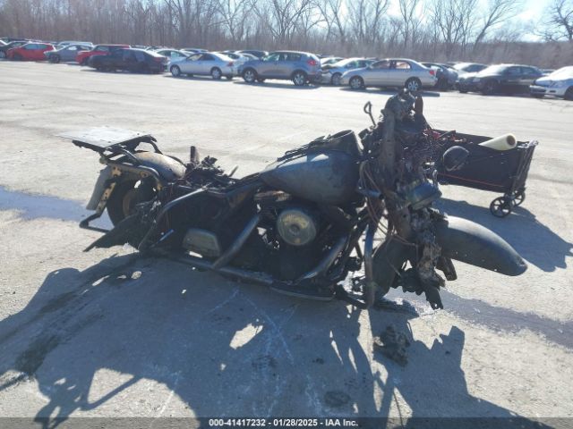 1998 HARLEY-DAVIDSON FLHTCUI 1HD1FCR11WY622955 Photo 3