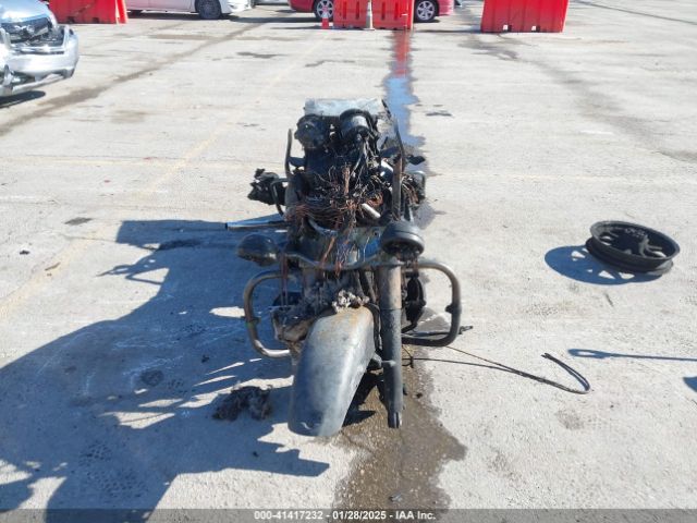 1998 HARLEY-DAVIDSON FLHTCUI 1HD1FCR11WY622955 Photo 4