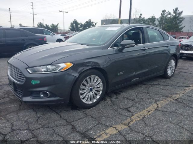 3FA6P0PU6GR165971 Ford Fusion Energi Se Luxury