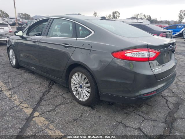 3FA6P0PU6GR165971 Ford Fusion Energi Se Luxury
